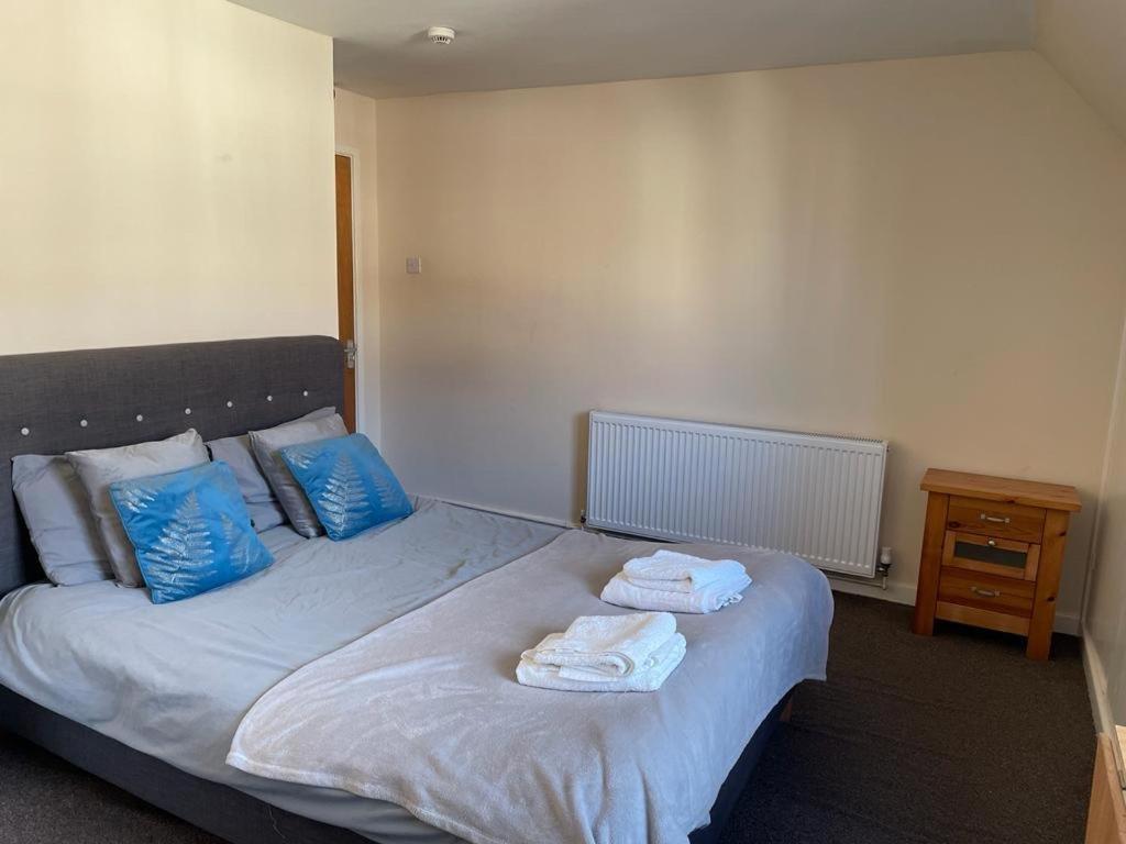 Guest house The Nook Bedford