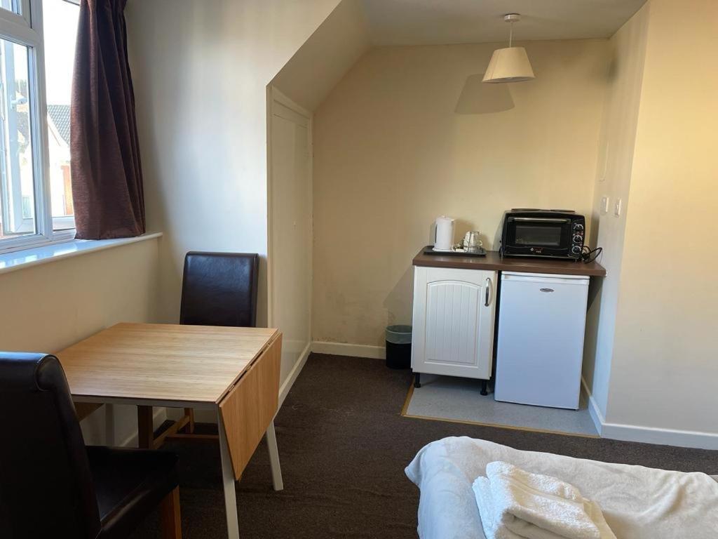 Guest house The Nook Bedford