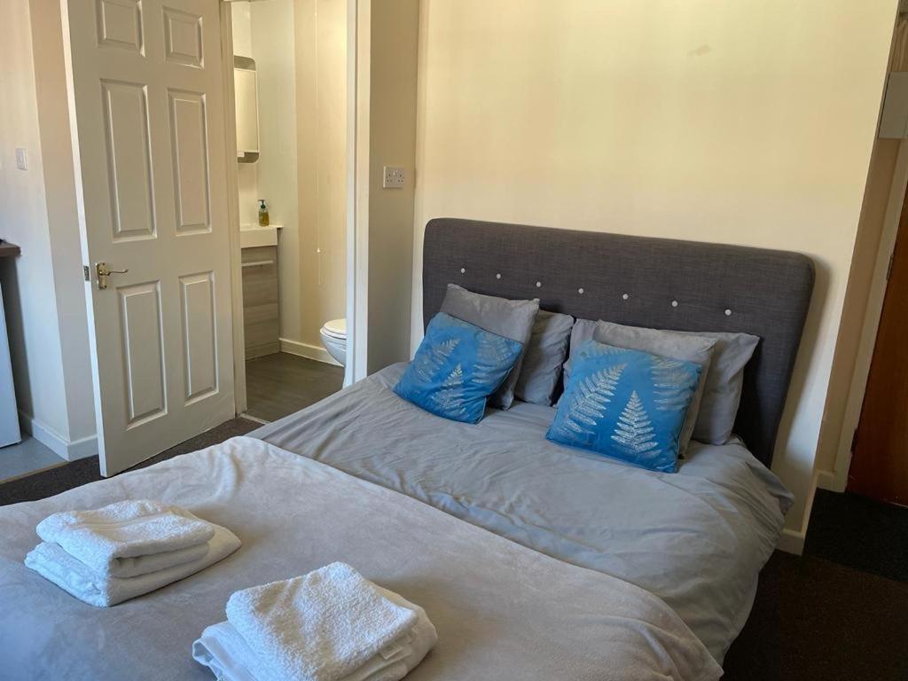 The Nook * Bedford